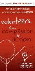 National Volunteering Week